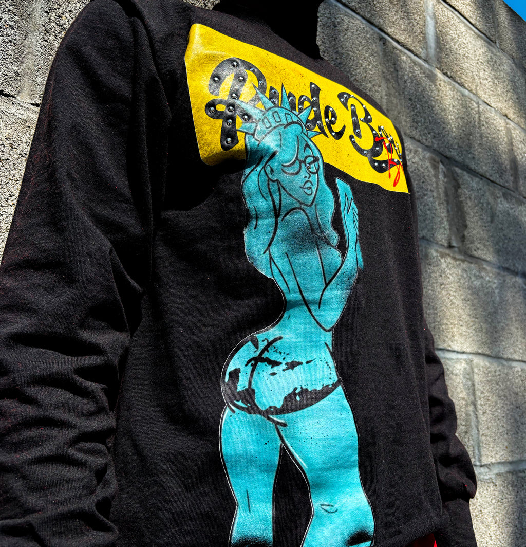 “Seduced By Liberty”