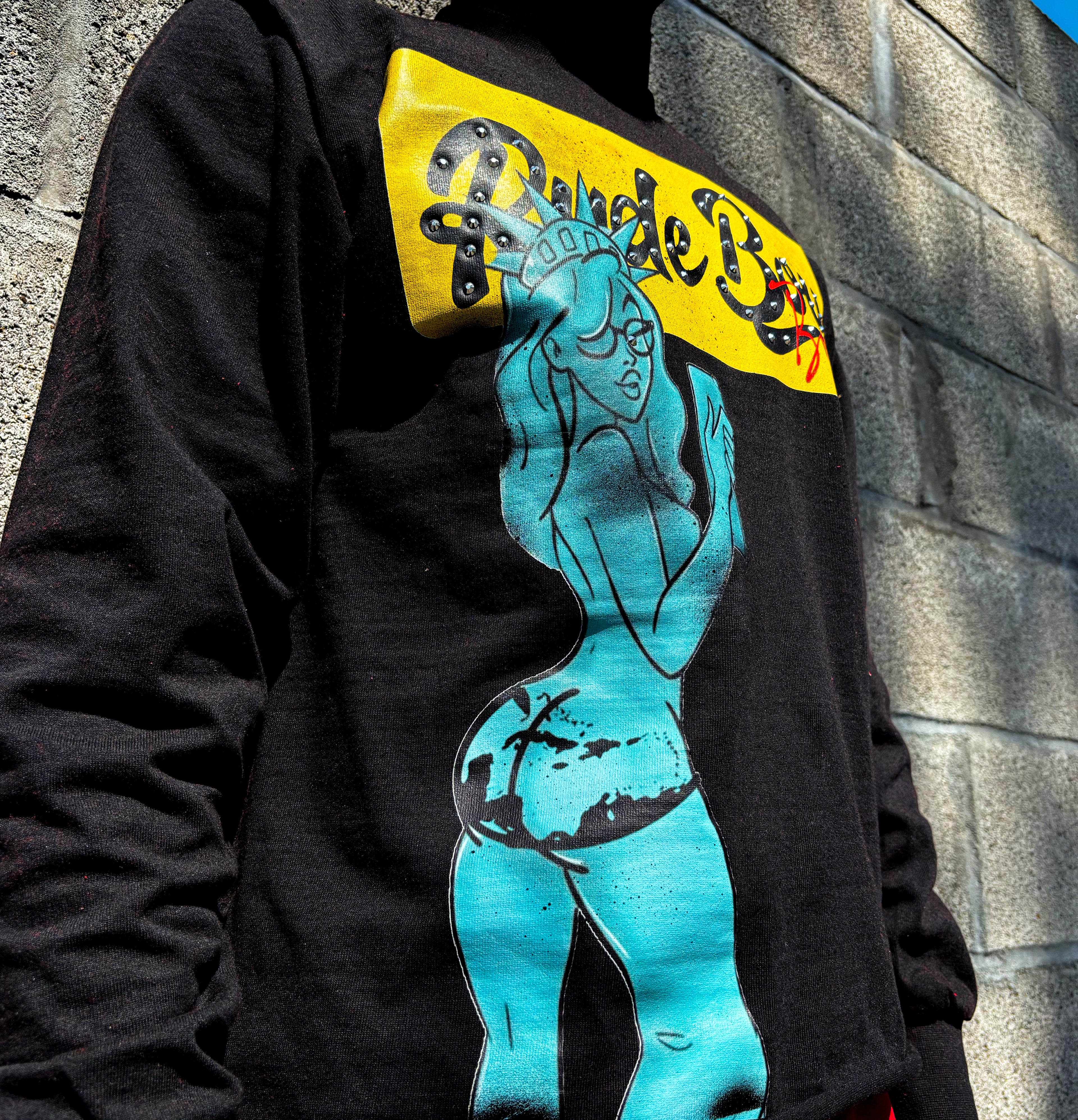 “Seduced By Liberty”