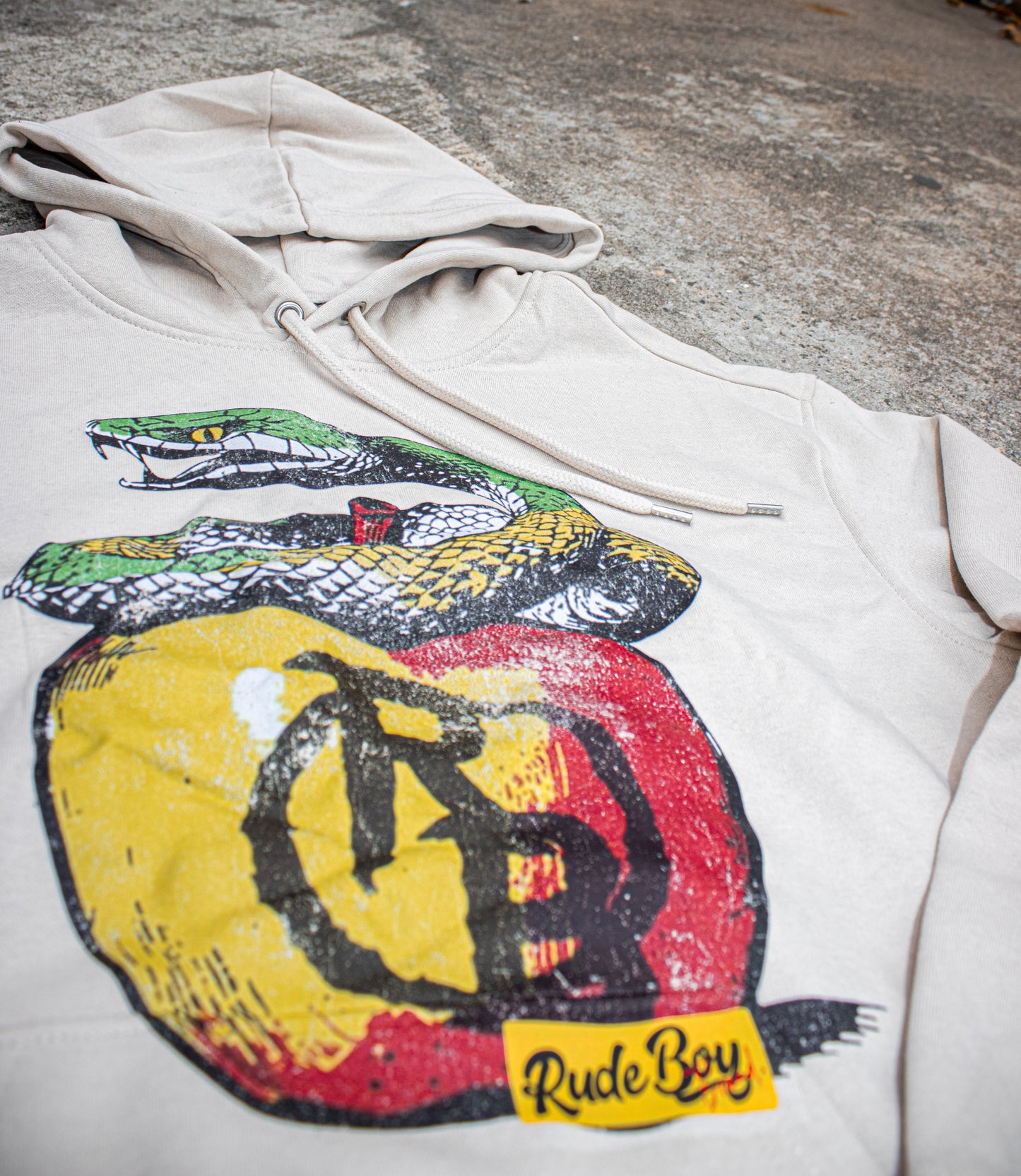 Forbidden fruit Hoodie