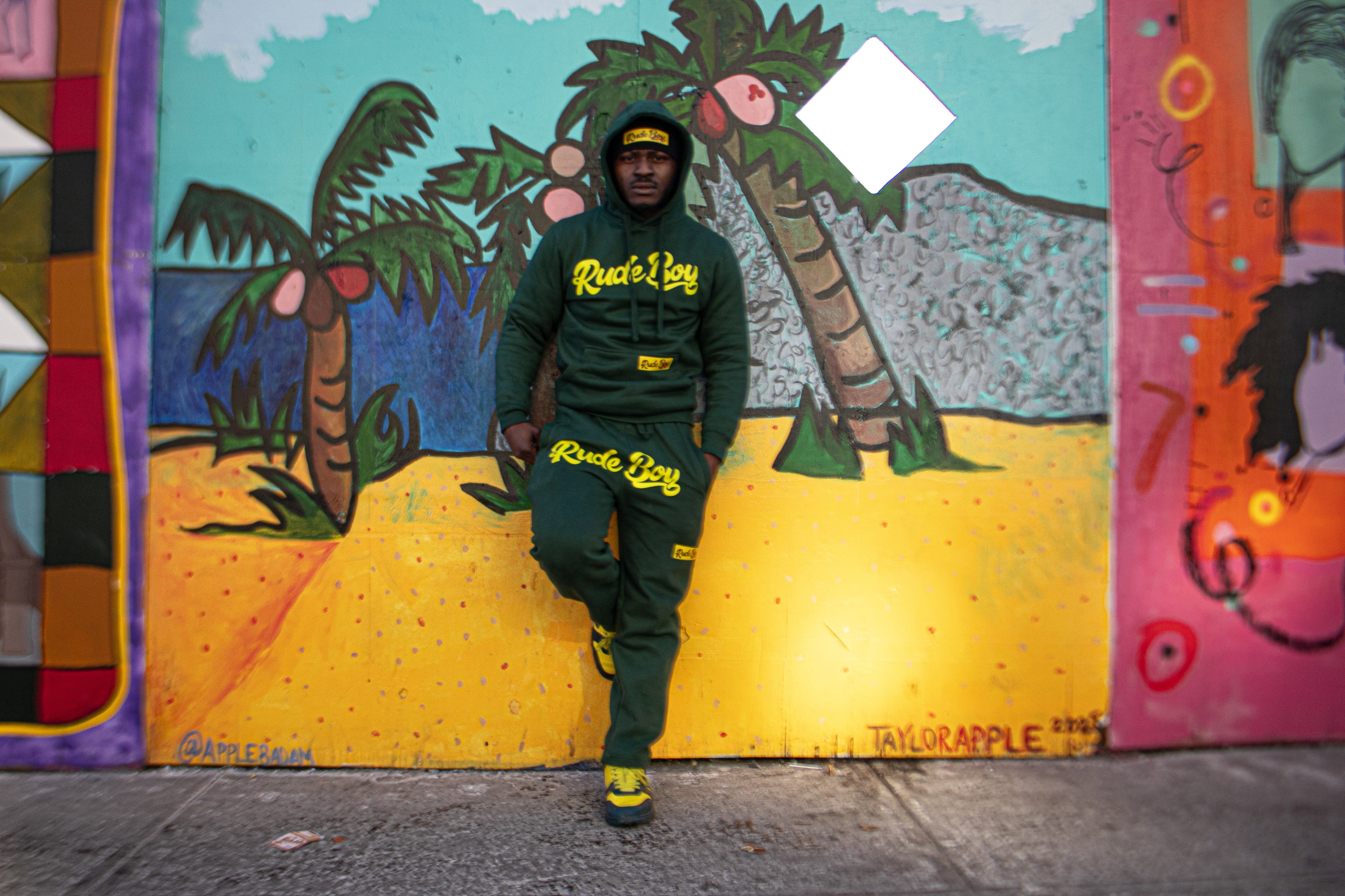 RB  “Pakers” Sweats