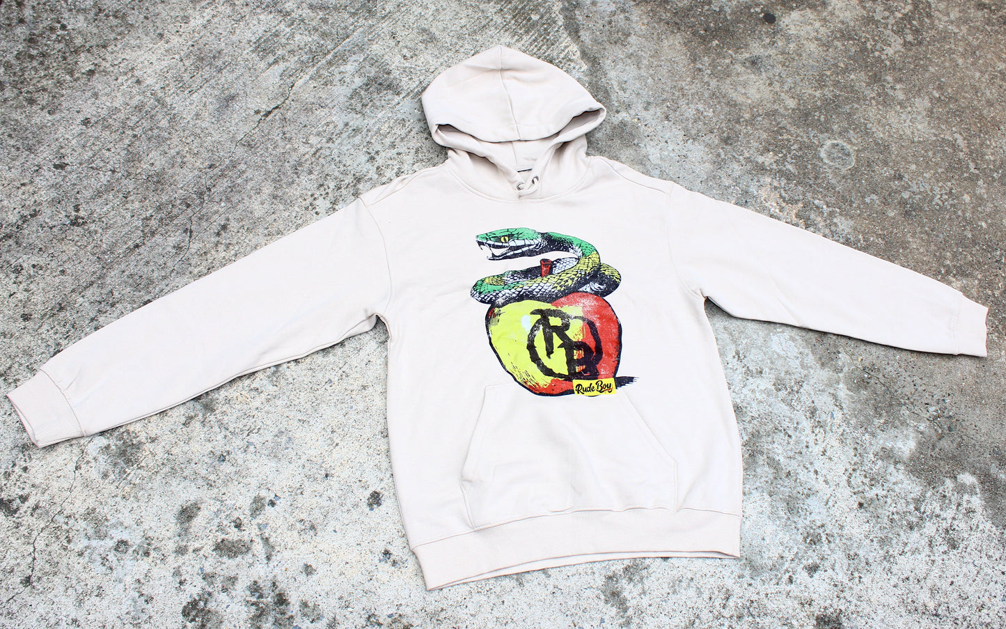 Forbidden fruit Hoodie