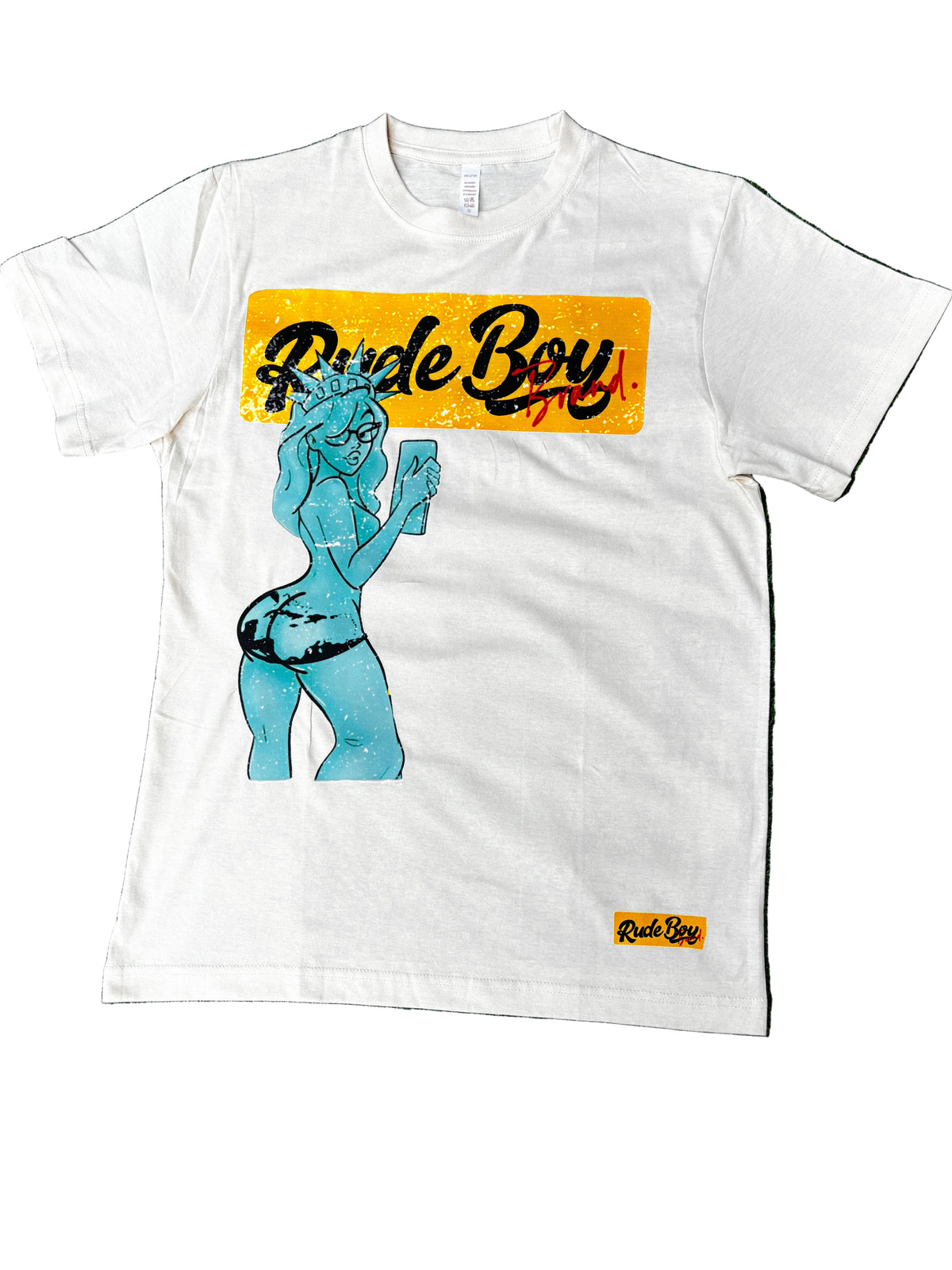 Seduced By Liberty T-shirt