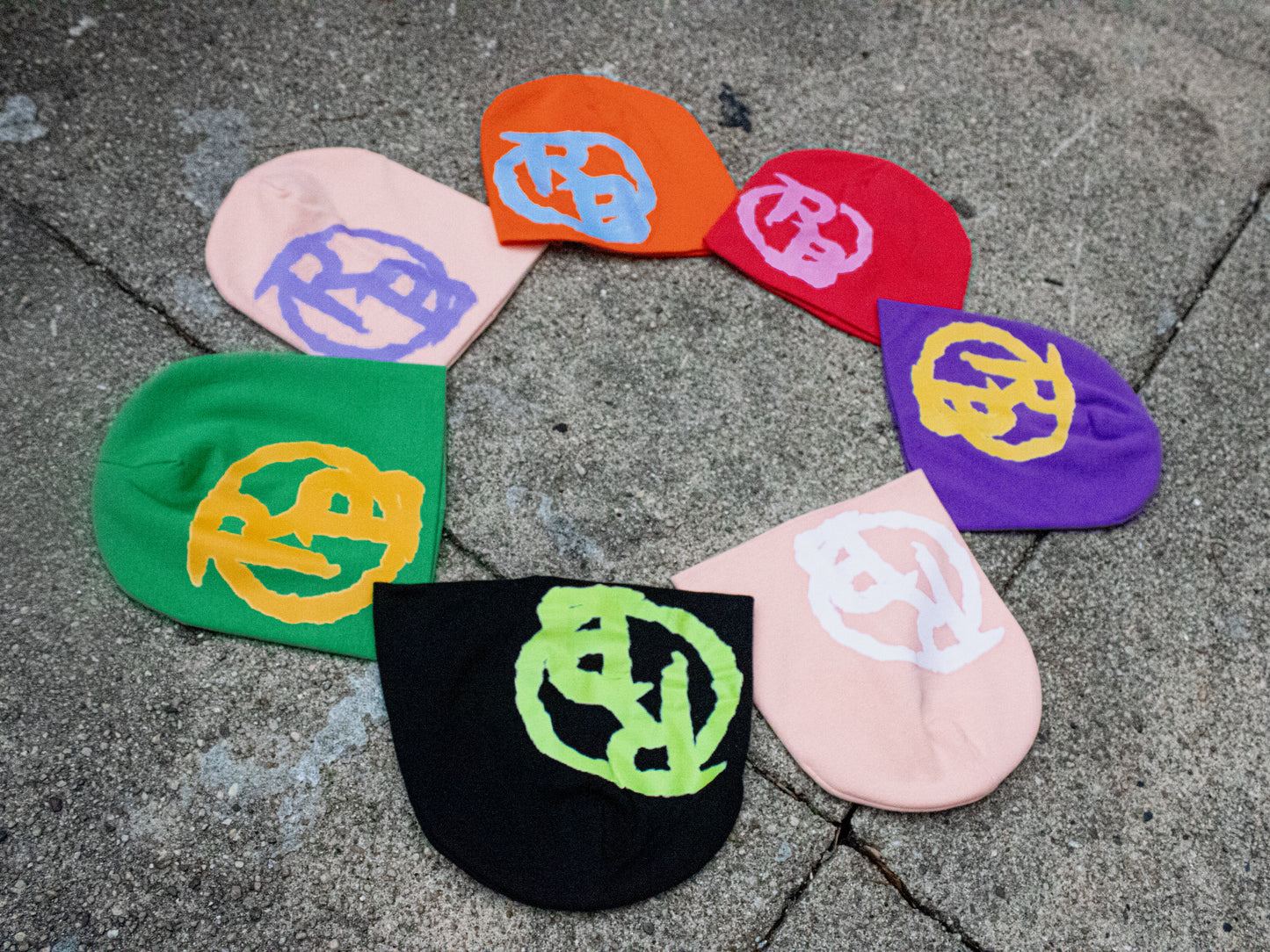 RB Cotton Skull Cap