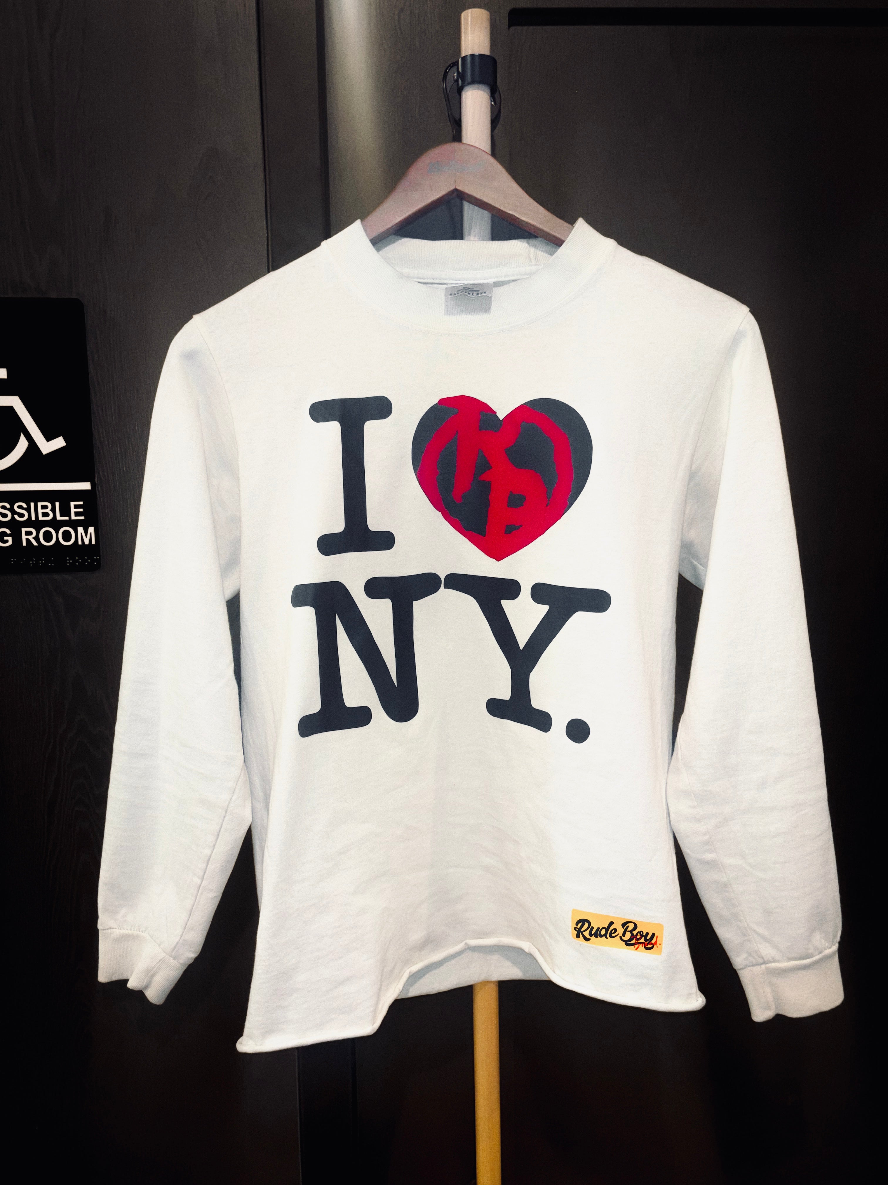 RBC “ I Love Ny “ Tee