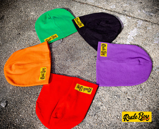 RB Cotton Skull Cap