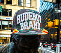 CAMO SNAPBACK