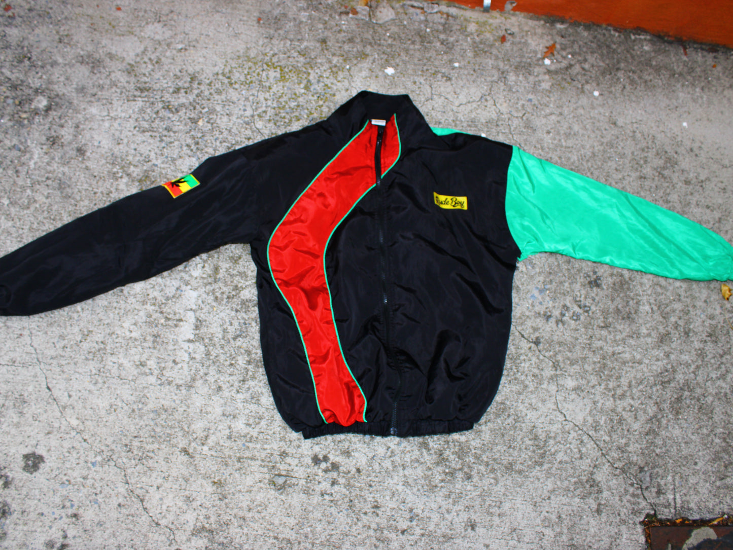 Tribute Windbreaker