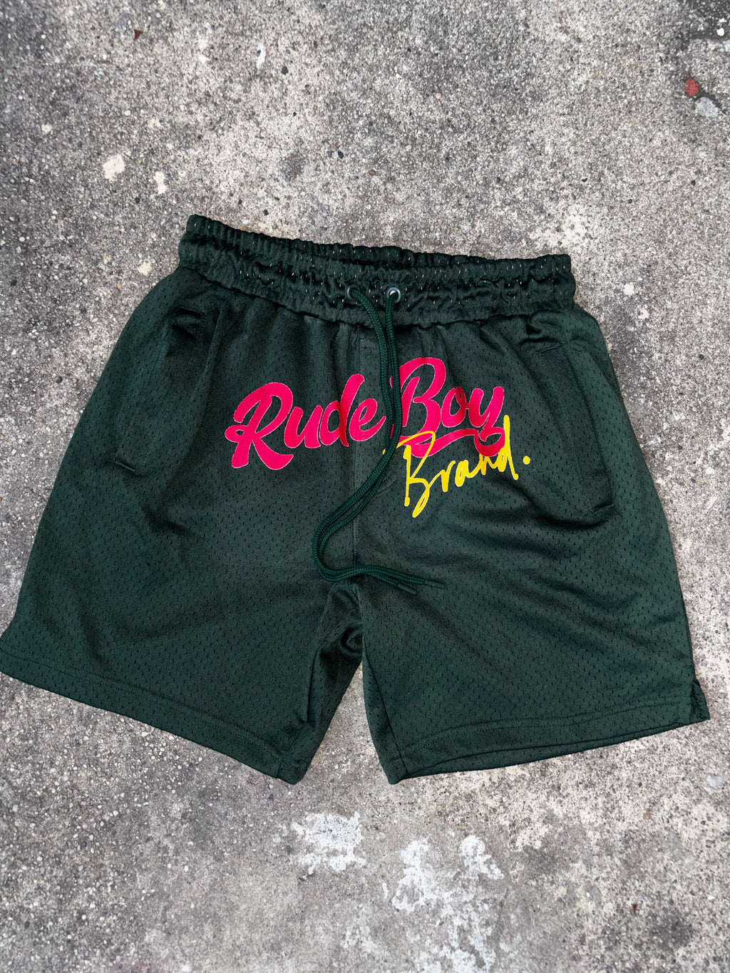 “FTC “ Shorts