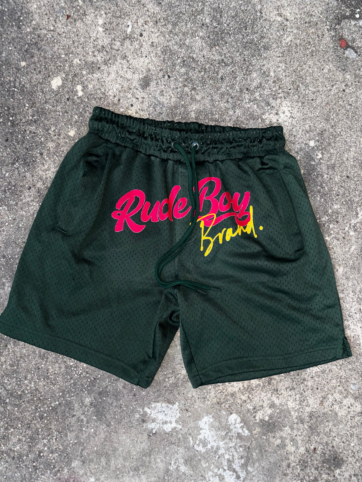 “FTC “ Shorts