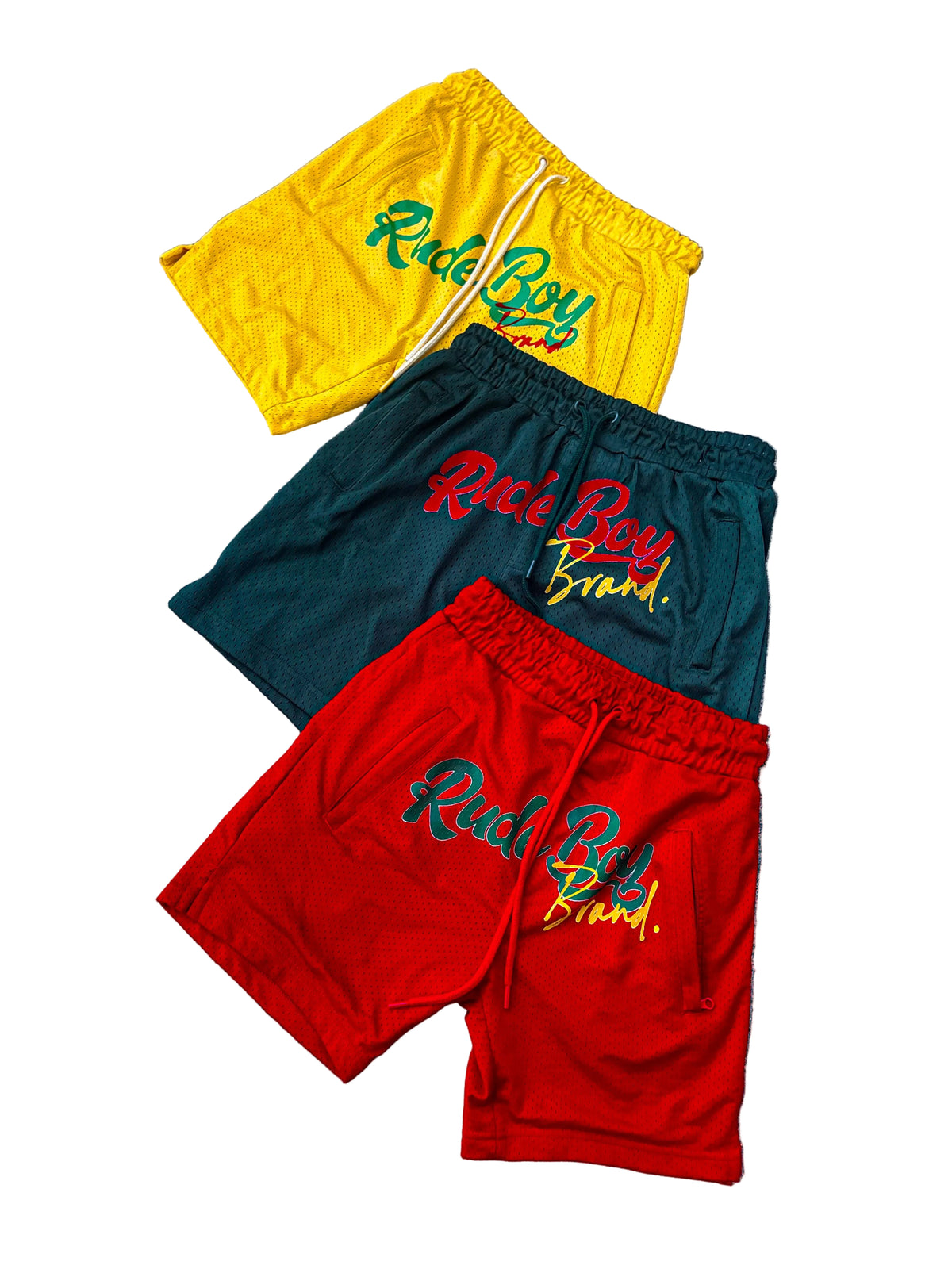 “FTC “ Shorts