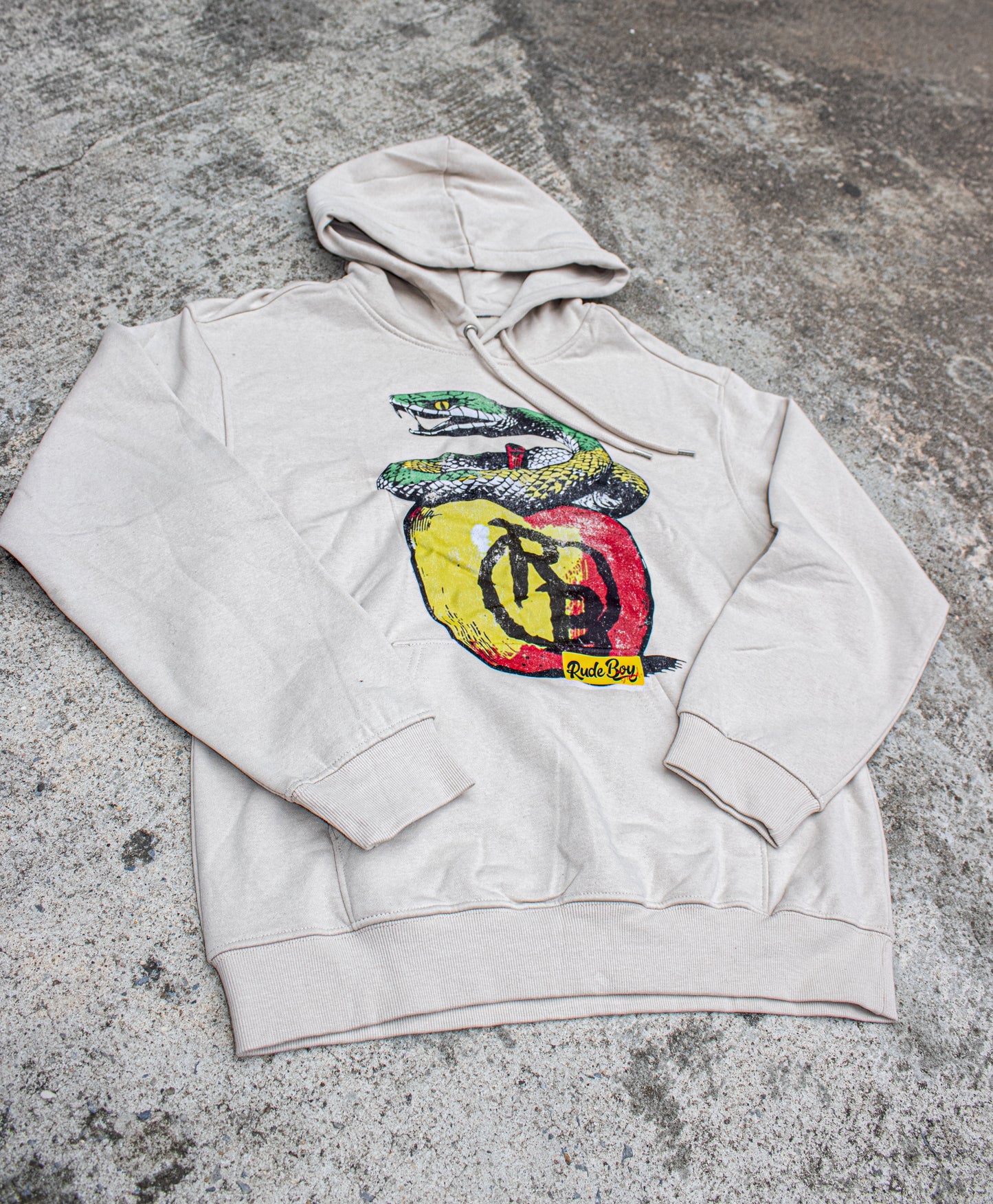 Forbidden fruit Hoodie