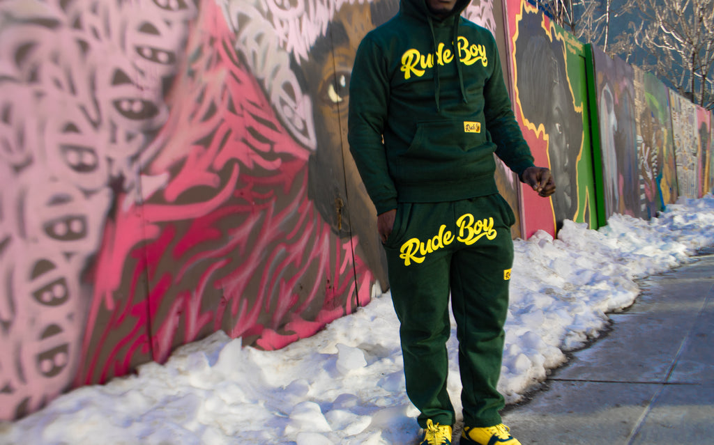 RB  “Pakers” Sweats