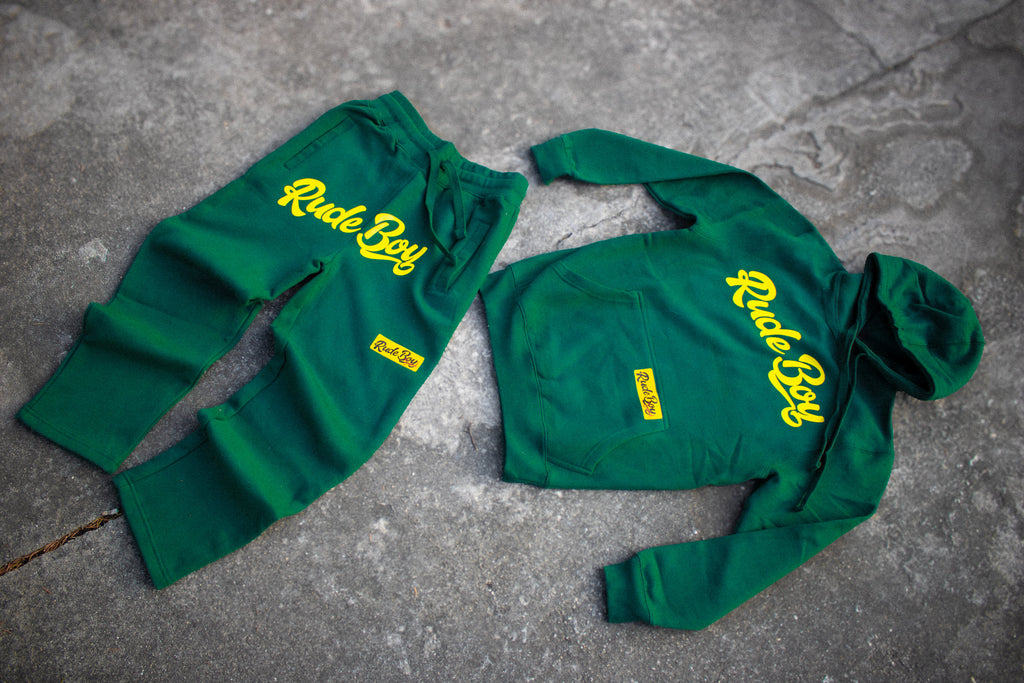 RB  “Pakers” Sweats