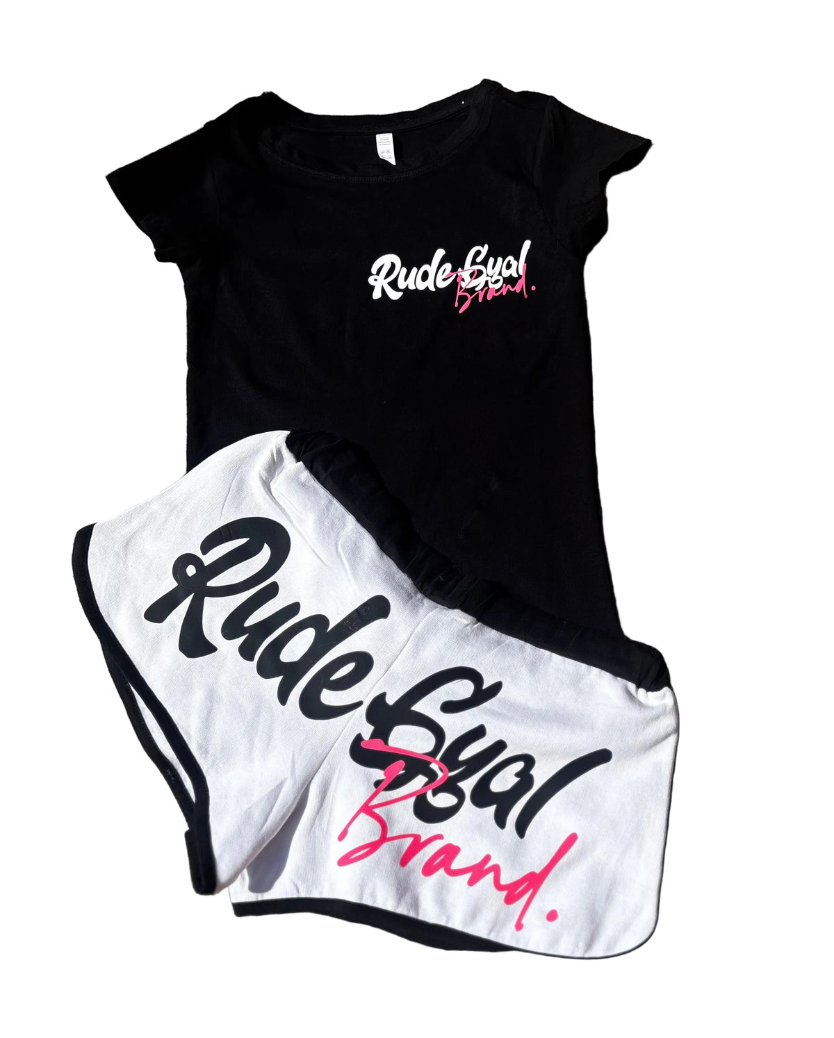 Rude Gyal Set