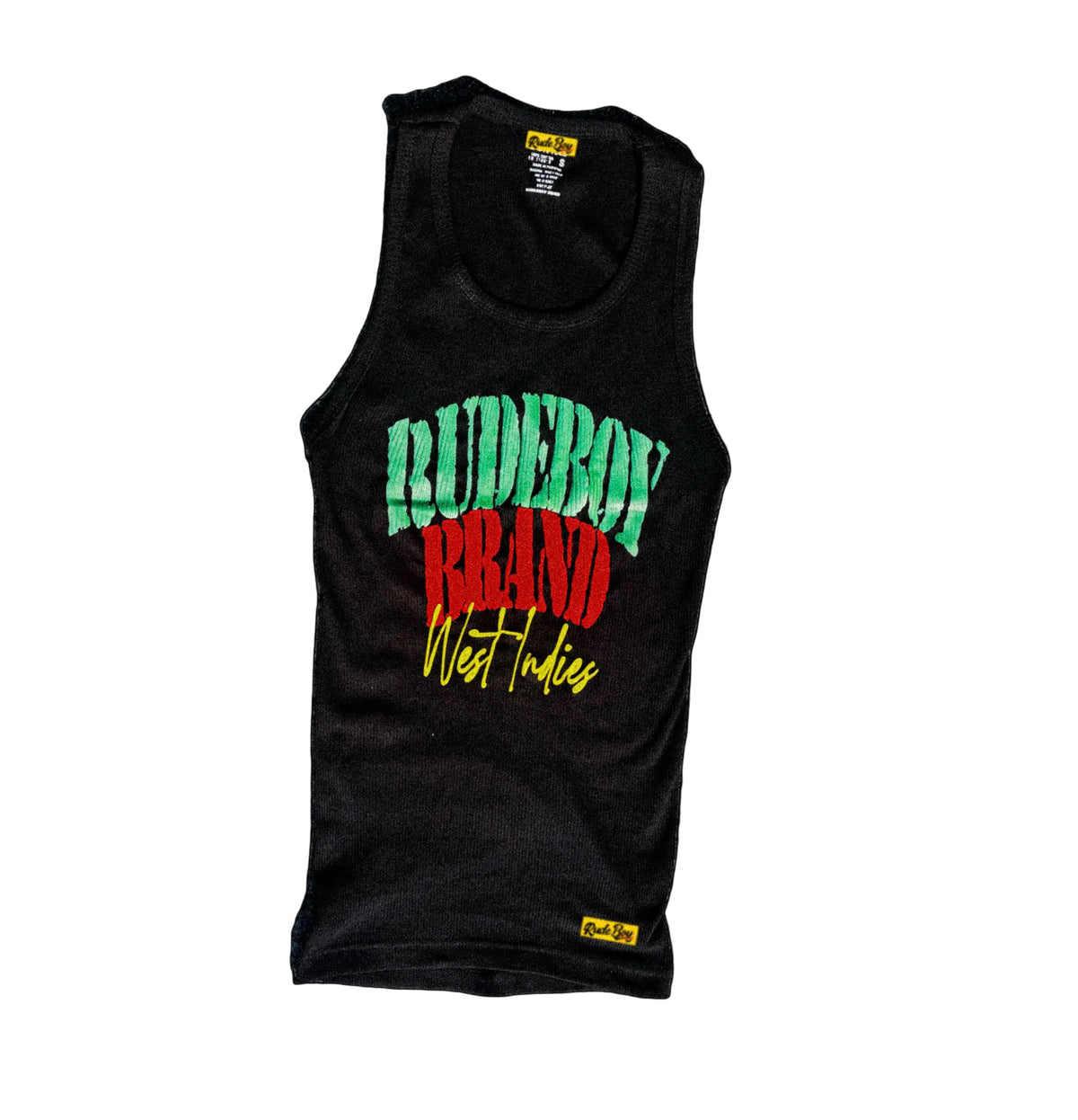 West Indies Tank Tops
